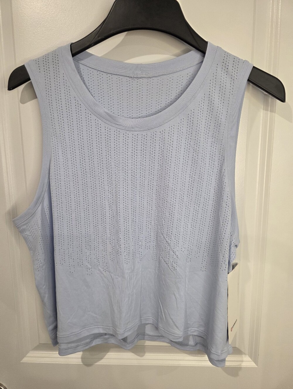 Lululemon Train to Be Tank